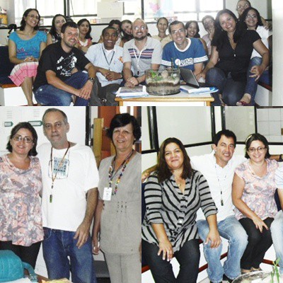 CORPO PEDAGÓGICO MODELO DE IRECÊ  - 11 ANOS EDUCANDO COM EXCELÊNCIA
